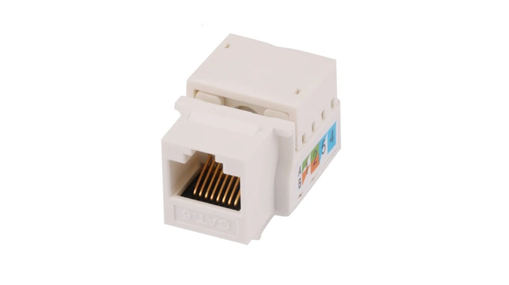 ქისტონი Cat6 UTP 90° - NEX