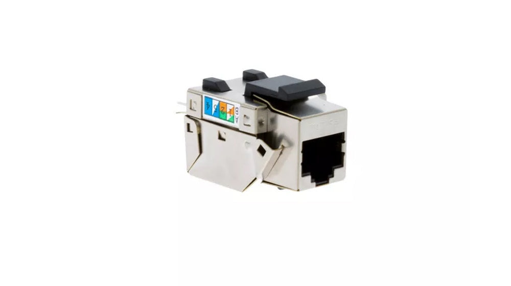 ქისტონი Cat5e FTP 90° - NEX