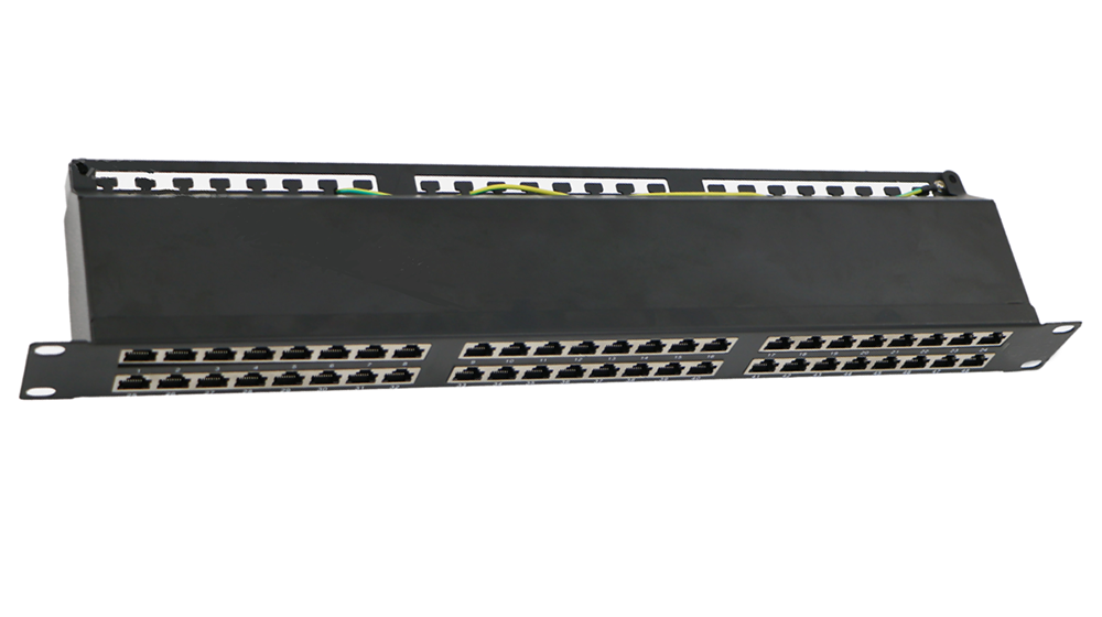 CAT6 FTP PATCH PANEL 2U - NEX