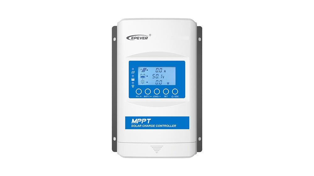 მზის MPPT კონტროლერი 30ა 12/24ვ XTRA-N G3 - Epever
