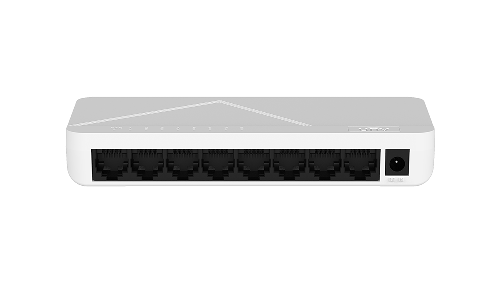 NSW1010-8GT-IN - Uniview