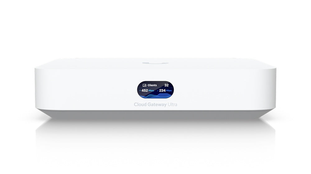 UniFi Cloud Gateway - Ultra, Ubiquiti