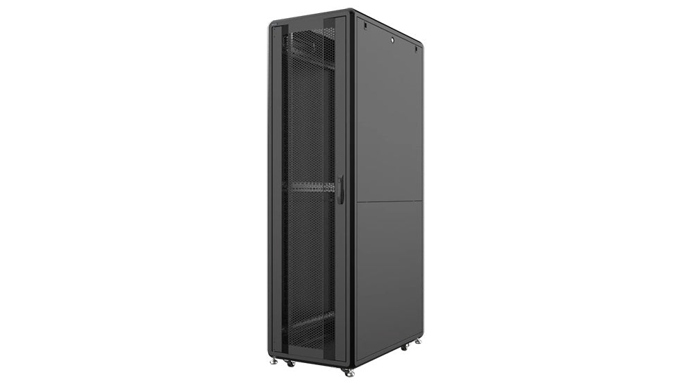 42U GTS სერია სერვერის კარადა (რეკი) 600x1000 მმ - Mirsan