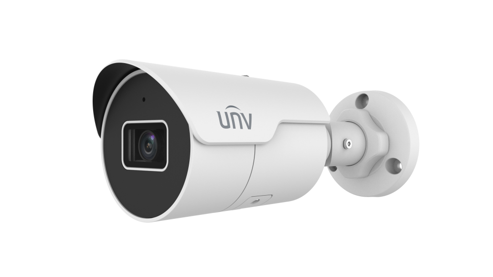 IP კამერა - 5მპ, 2.8მმ, Bullet, UMD 2.0, IR 50მ, Mic, SD, Easystar, Uniview
