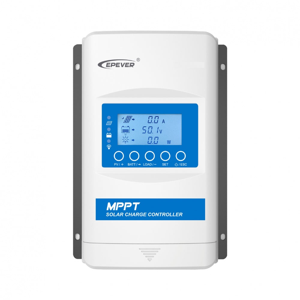 მზის MPPT კონტროლერი 30ა 12/24/48ვ, XTRA-N G3 - Epever