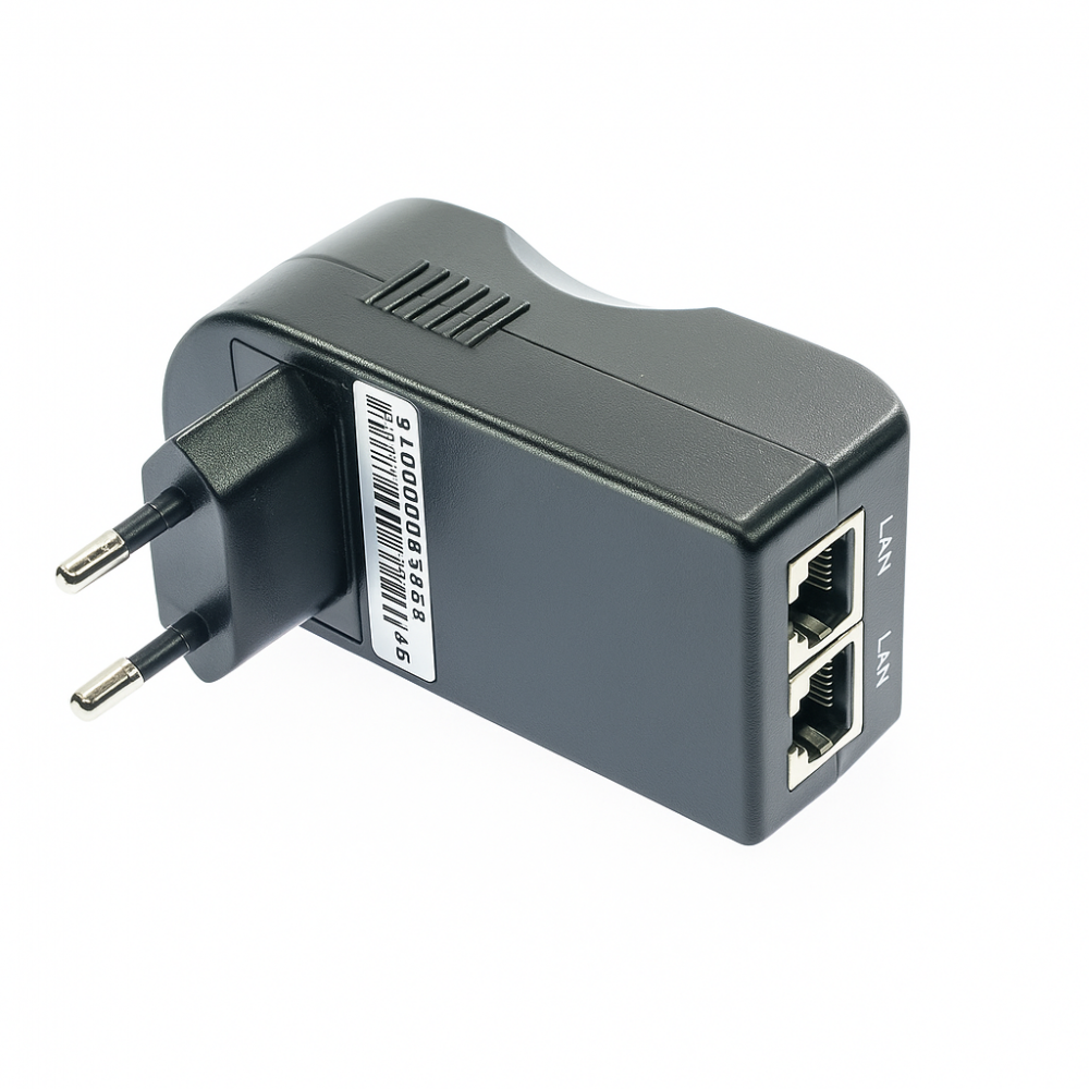 PoE ადაპტერი, 24VDC, 30W - Other