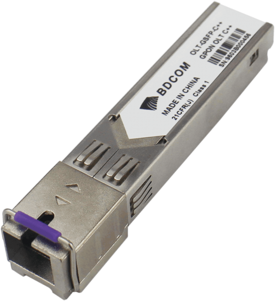 GPON SFP C++ - BDCOM