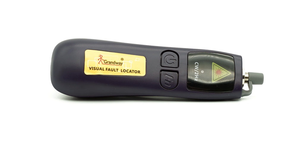 Mini Visual Laser Source, 1mW - Grandway