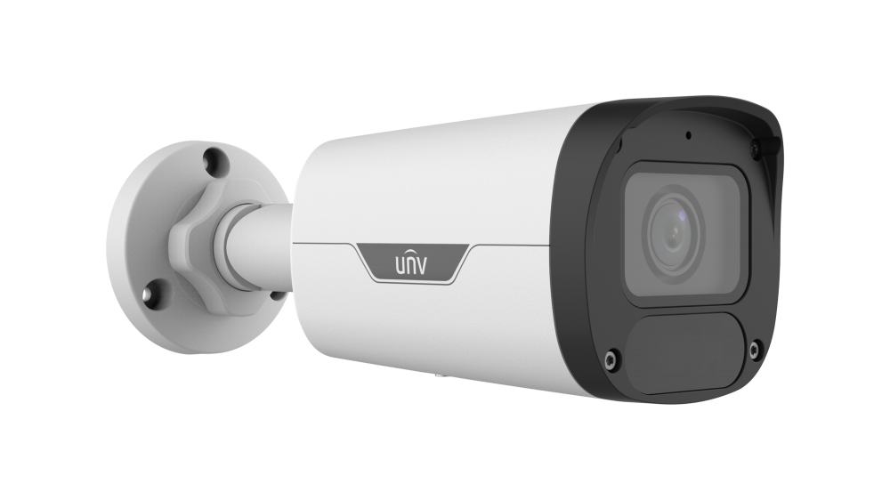 IP კამერა - 4მპ, VF, Bullet, Mic, SD, ANR, UMD, IR50, Uniview