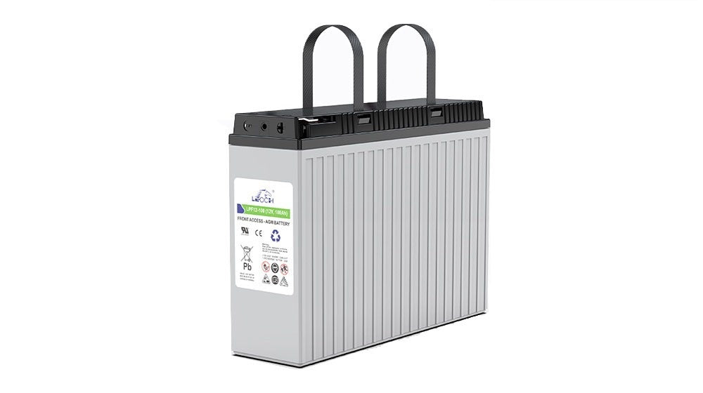 UPS-ის აკუმულატორი 12V/150AH - Leoch