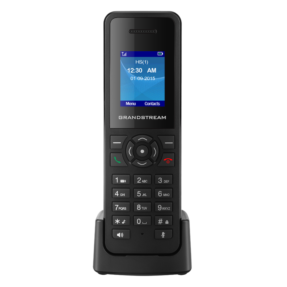 DECT უკაბელო IP ტელეფონის ყურმილი - Grandstream
