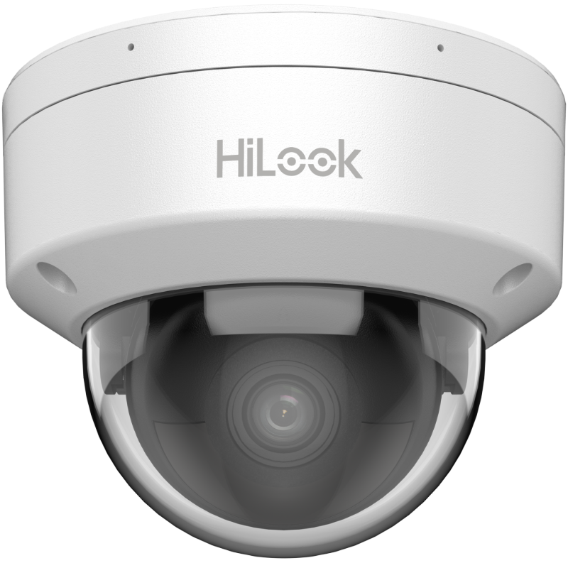IP კამერა - 4მპ, 2.8მმ, Dome, Mic, Hilook - HiLook By HIKVISION