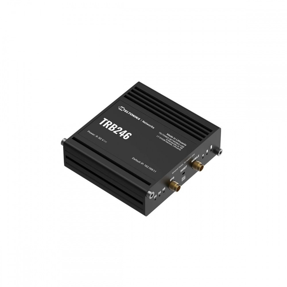 TRB2460 LTE Cat 4 Router - Teltonika