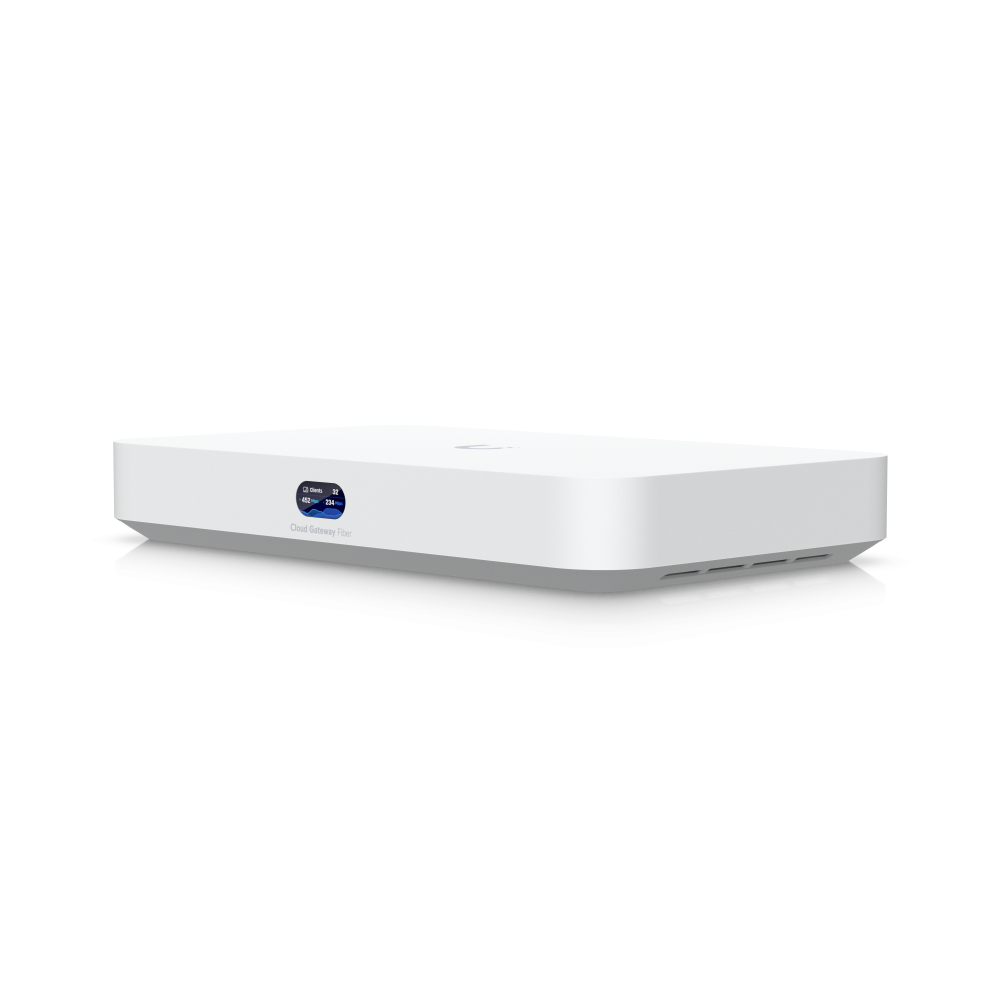 UniFi Cloud Gateway - Fiber, Ubiquiti