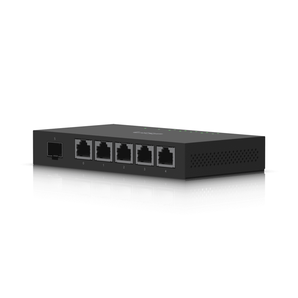 როუტერი - EdgeRouter X SFP, Ubiquiti
