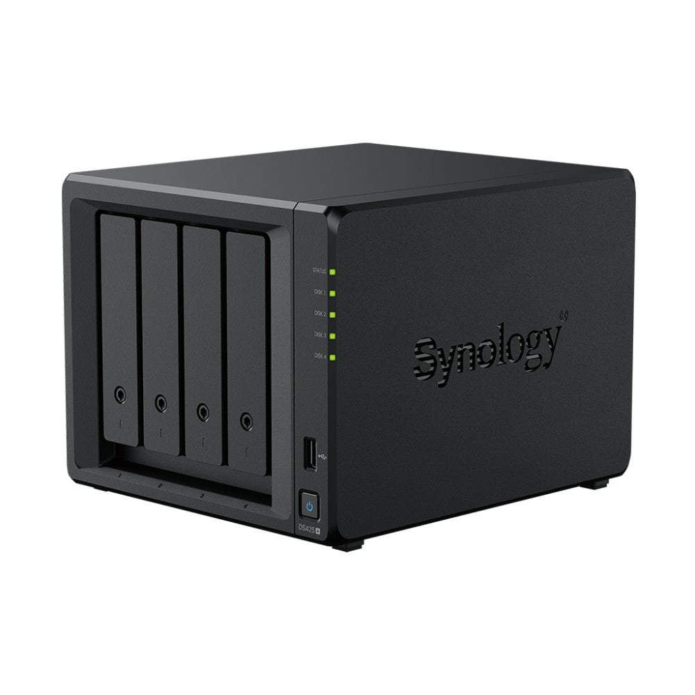 NAS სერვერი DS425+ - Synology