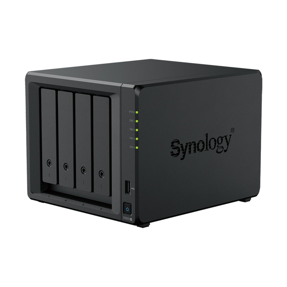 NAS სერვერი DS925+ - Synology