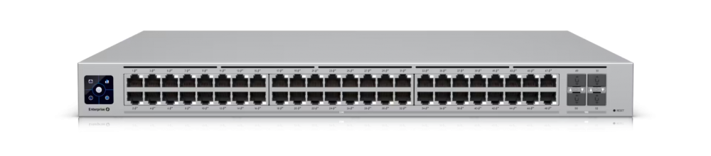 მართვადი PoE სვიჩი - USW-Enterprise-48-PoE, Ubiquiti