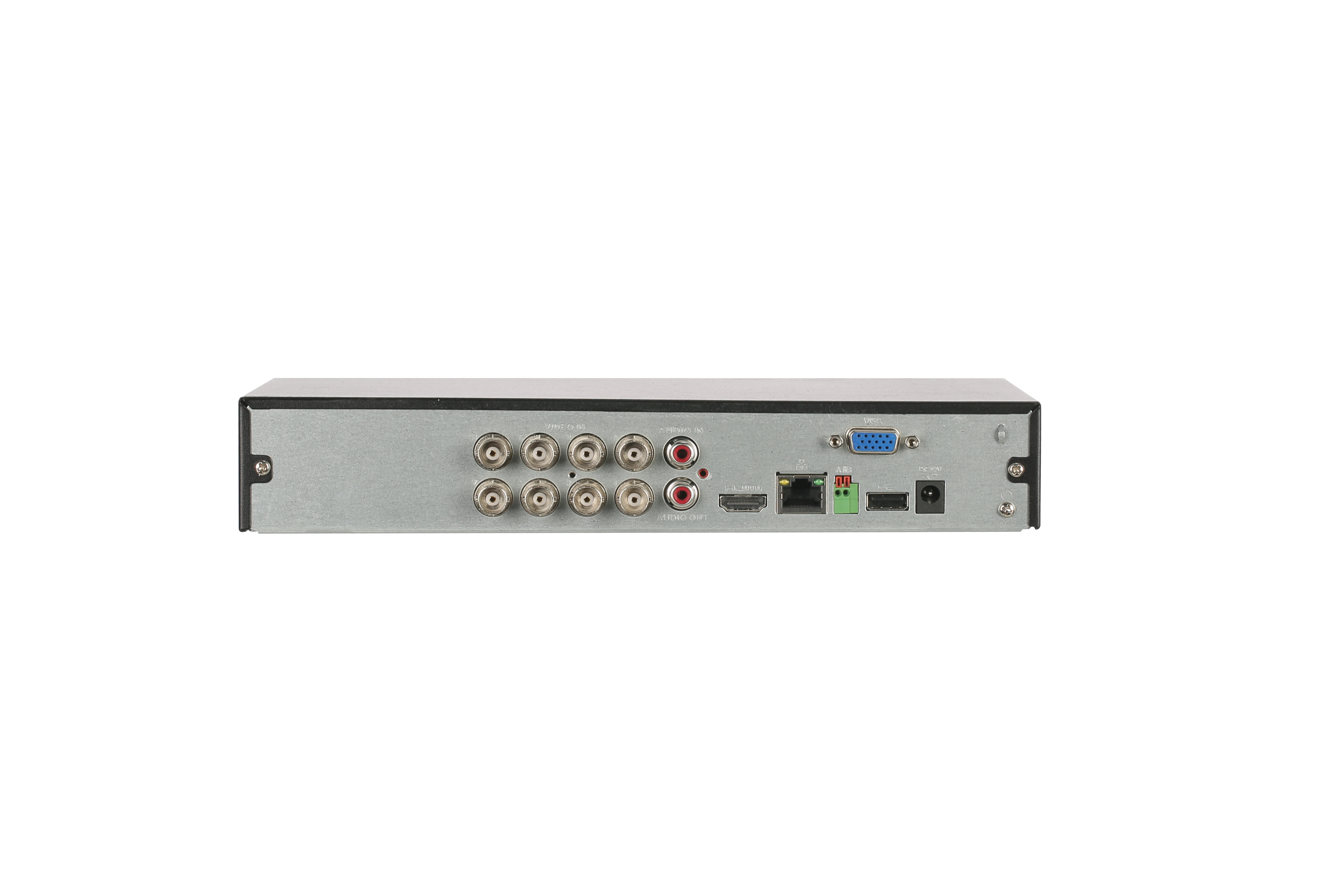 XVR5108HS-I3/T ჩამწერი HDCVI/AHD/TVI/CVBS/IP, WizSense I3 1080p სერია, 8 არხი, 1 სლოტი #581982