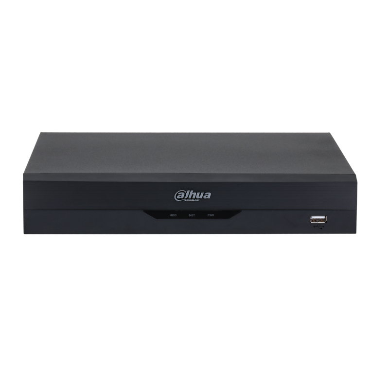 XVR5116HS-I3/T ჩამწერი HDCVI/AHD/TVI/CVBS/IP, WizSense I3 1080P სერია, 16 არხი, 1 სლოტი #581981