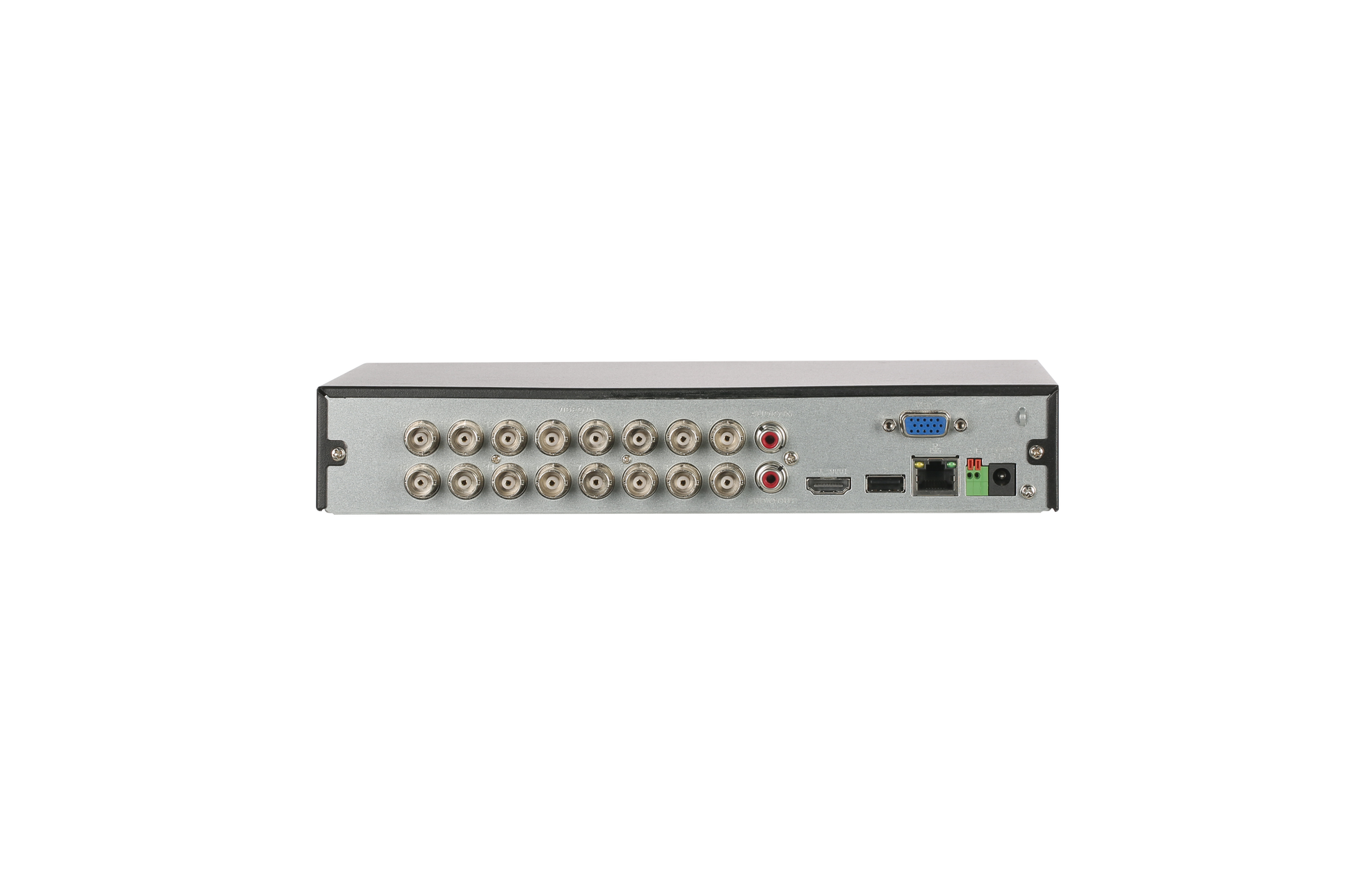 XVR5116HS-I3/T ჩამწერი HDCVI/AHD/TVI/CVBS/IP, WizSense I3 1080P სერია, 16 არხი, 1 სლოტი #581981
