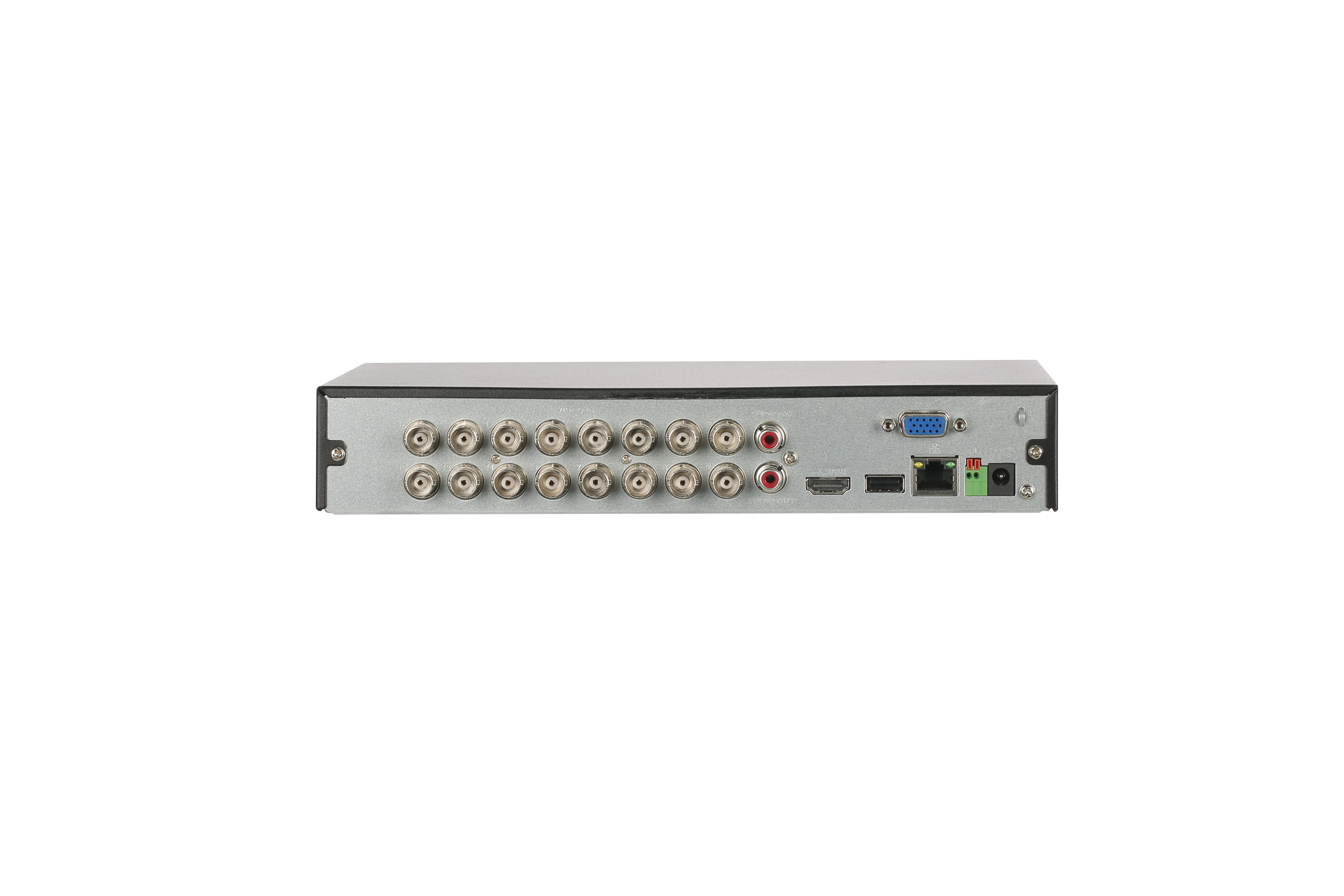 XVR5116HS-I3/T ჩამწერი HDCVI/AHD/TVI/CVBS/IP, WizSense I3 1080P სერია, 16 არხი, 1 სლოტი #581981