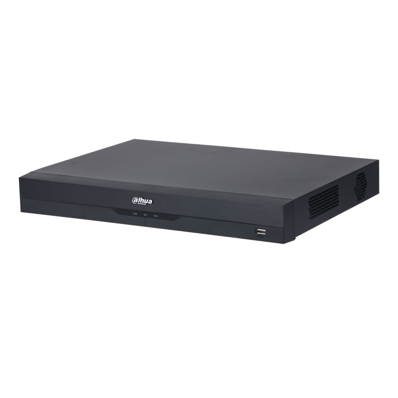 XVR5216A-I3/T ჩამწერი HDCVI/AHD/TVI/CVBS/IP, WizSense I3 1080P სერია, 16 არხი, 2 სლოტი #582005