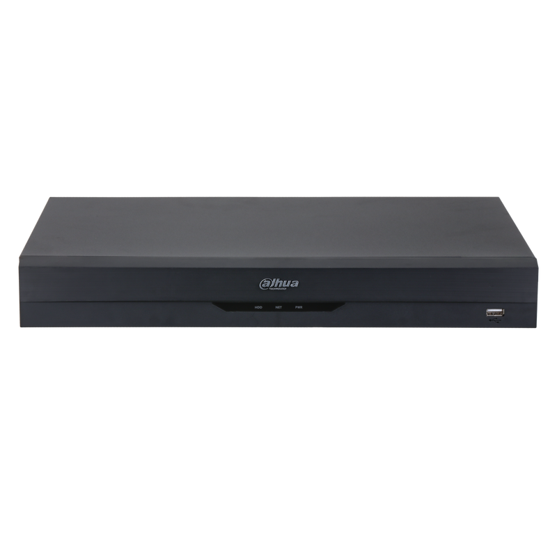 XVR5216A-I3/T ჩამწერი HDCVI/AHD/TVI/CVBS/IP, WizSense I3 1080P სერია, 16 არხი, 2 სლოტი #582005