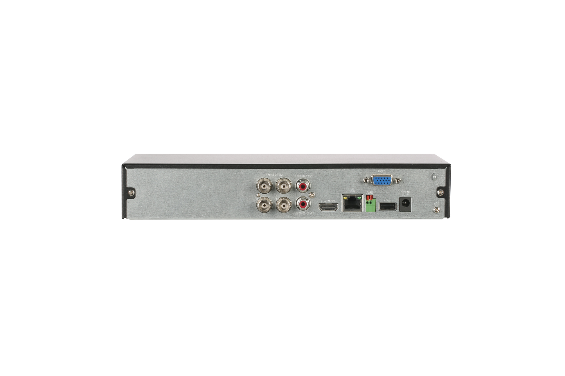 XVR5104HS-4KL-I3/T ჩამწერი HDCVI/AHD/TVI/CVBS/IP, WizSense I3 4K სერია, 4 არხი, 1 სლოტი #582003