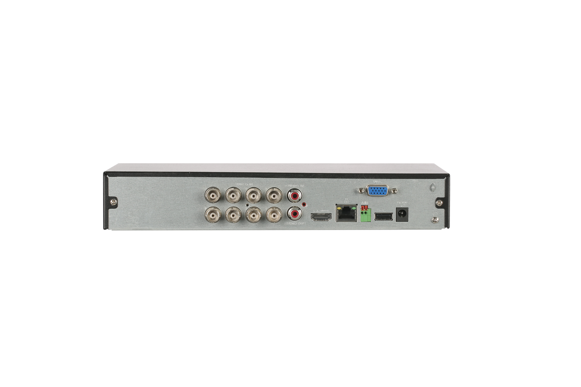 XVR5108HS-4KL-I3/T ჩამწერი HDCVI/AHD/TVI/CVBS/IP, WizSense I3 4K სერია, 8 არხი, 1 სლოტი #582004
