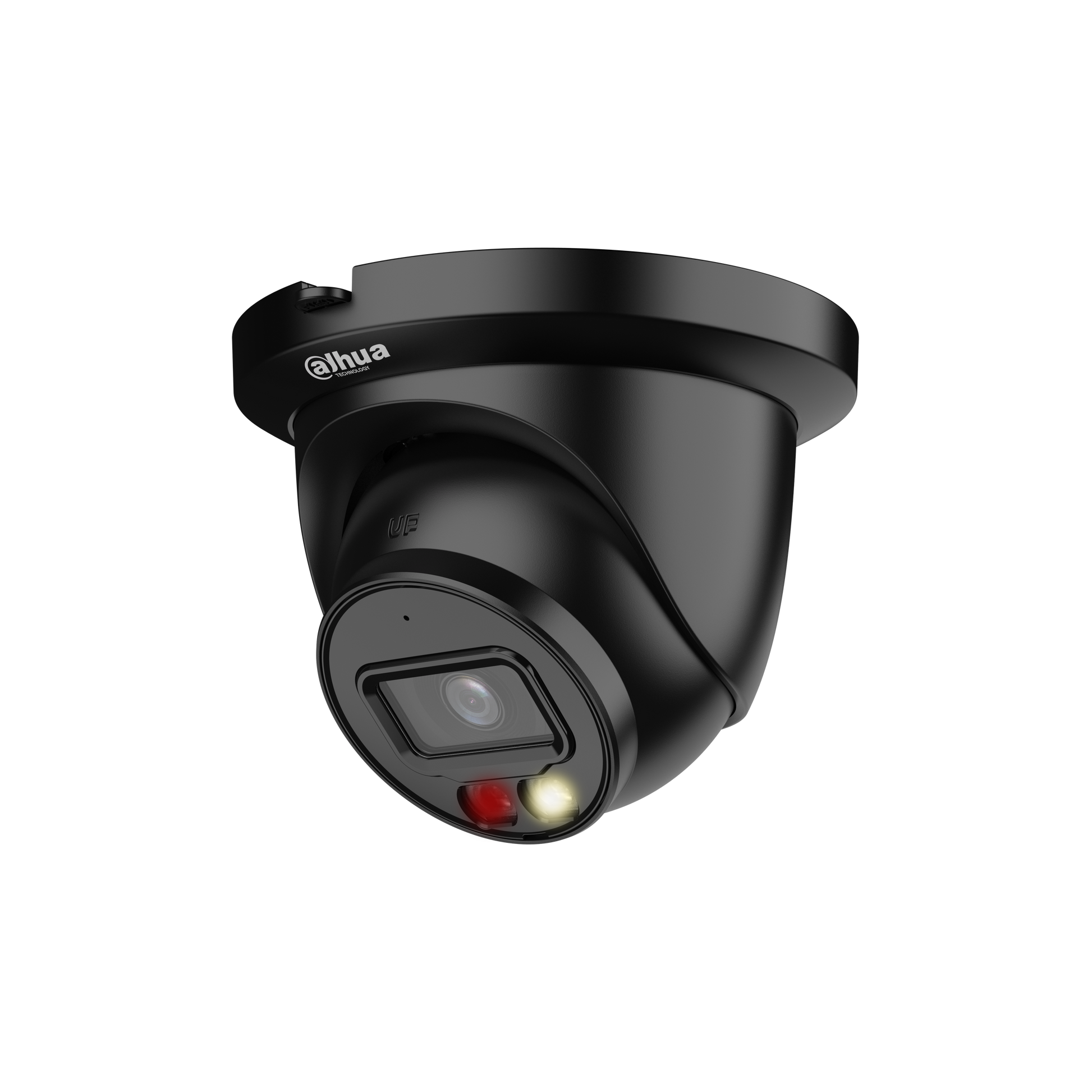 IPC-HDW2449TM-S-IL 3.6mm 4მპ Eyeball ქსელური კამერა მეტ. კორპ. IP67, Mic, IR/Warm light 30მ #581456