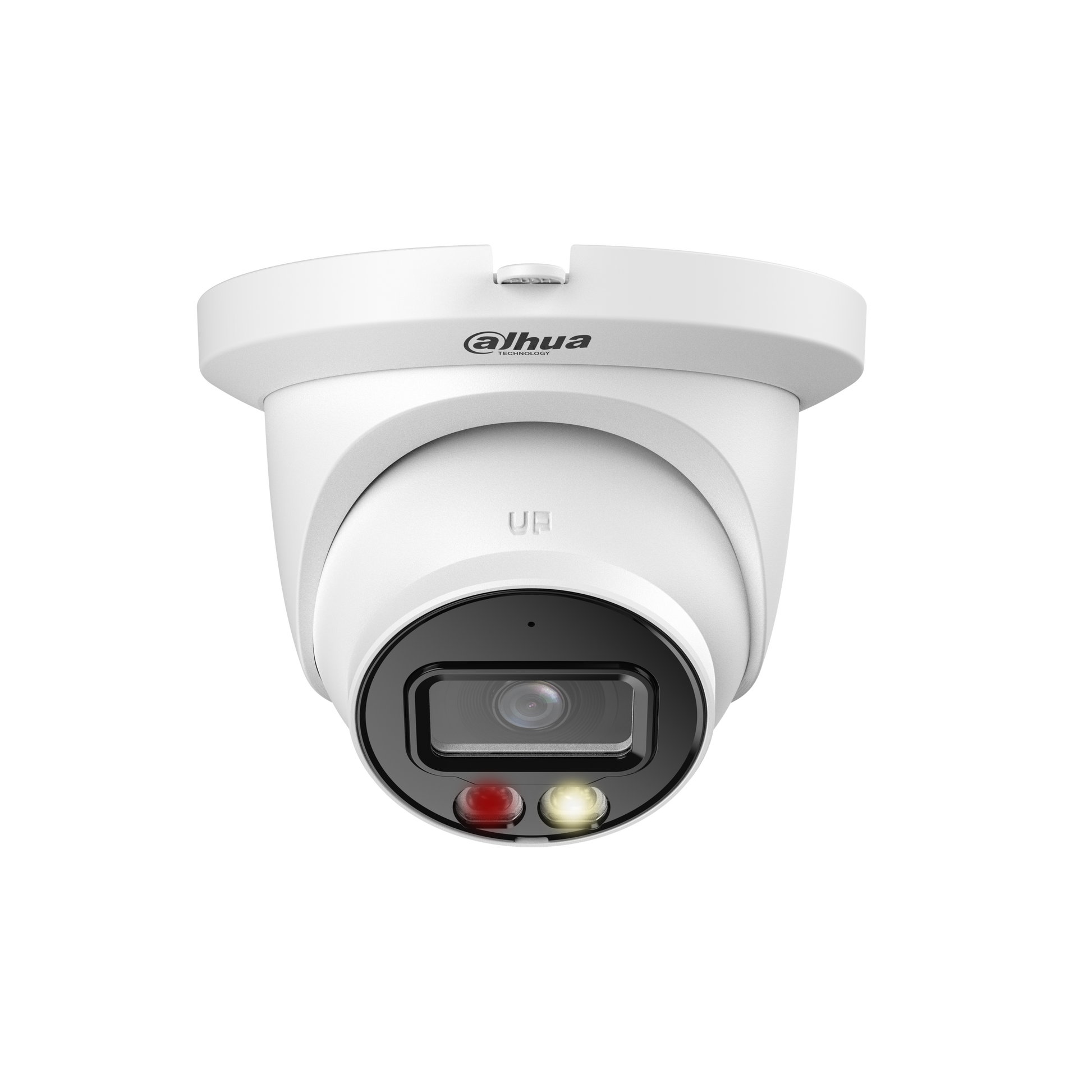 IPC-HDW2449TM-S-IL 3.6mm 4მპ Eyeball ქსელური კამერა მეტ. კორპ. IP67, Mic, IR/Warm light 30მ #581456