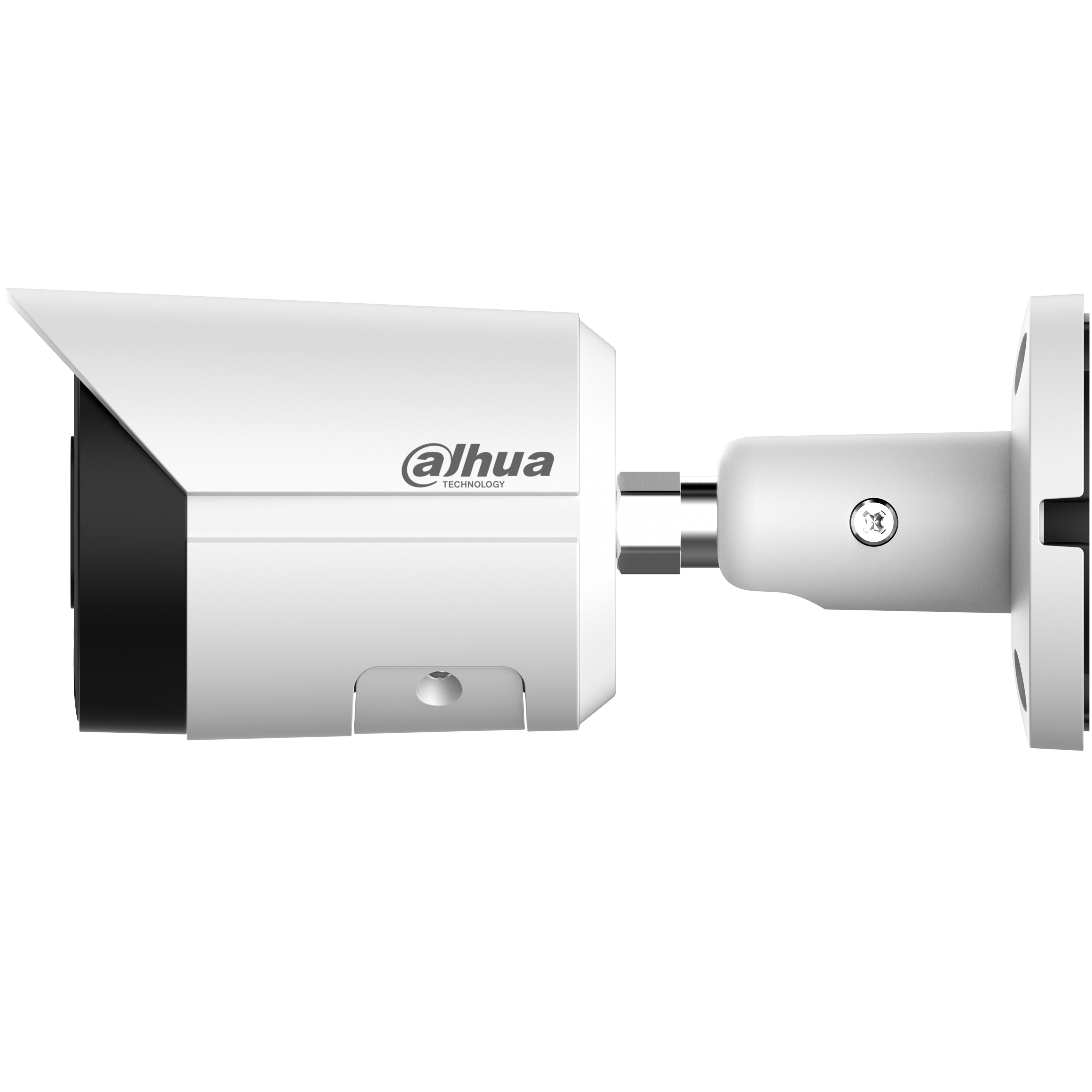 IPC-HFW2549S-S-IL 3.6mm 5მპ Bullet ქსელური კამერა მეტ. კორპ. IP67, Mic, IR/Warm light 30მ #581381