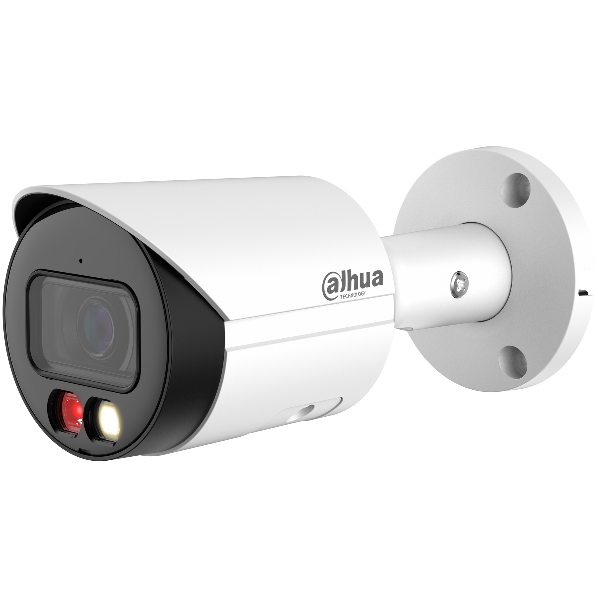 IPC-HFW2549S-S-IL 2.8mm 5მპ Bullet ქსელური კამერა მეტ. კორპ. IP67, Mic, IR/Warm light 30მ #581380