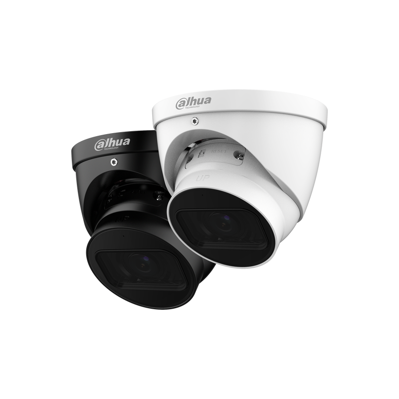 IPC-HDW2541T-ZS 2.7-13.5mm 5მპ Eyeball ქსელური კამერა მეტ. კორპუსი IP67, Mic, IR 40მ-მდე #581490