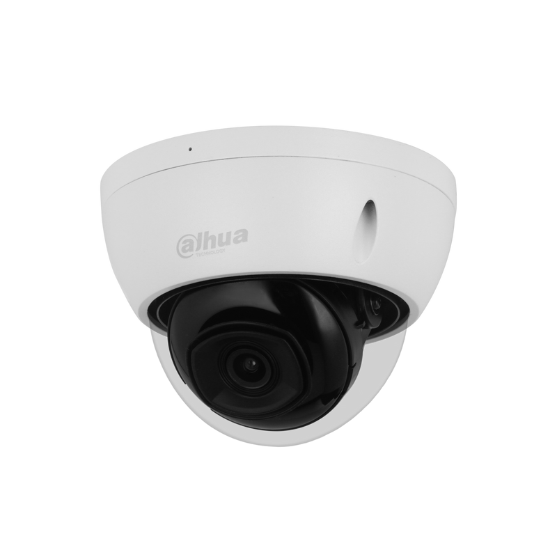 IPC-HDBW2541E-S 2.8mm 5მპ Dome ქსელური კამერა მეტალის კორპუსი IP67/IK10, Mic, IR 30მ-მდე #581593