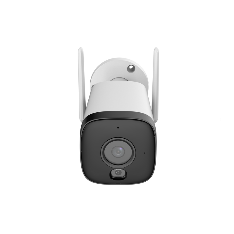 IPC-HFW1339DTK1-SW-PV 2.8mm 3მპ Bullet Wi-Fi კამერა, Mic/Speaker, IP67, IR/Warm light 30მ #581888