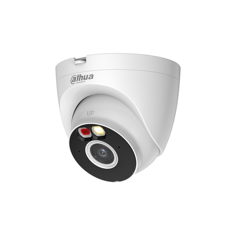 IPC-HDW1539DA-SAW-IL 2.8mm 5მპ Eyeball Wi-Fi კამერა, Mic/Speaker, IP67, IR/Warm light 30მ #581992