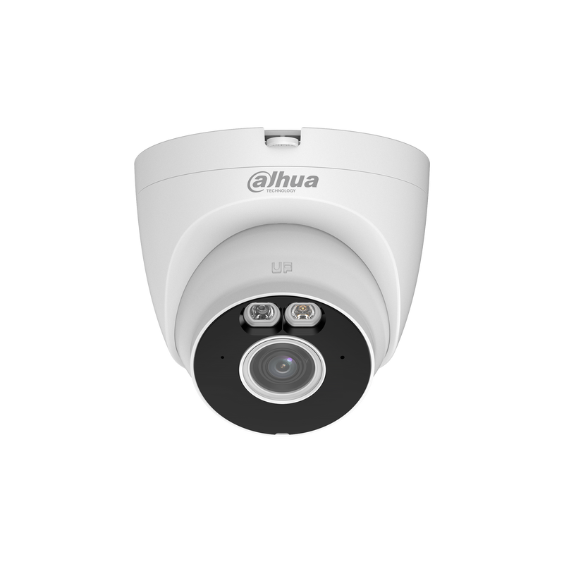 IPC-HDW1539DA-SAW-IL 2.8mm 5მპ Eyeball Wi-Fi კამერა, Mic/Speaker, IP67, IR/Warm light 30მ #581992