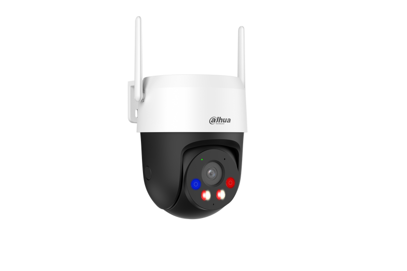 P3AS-PV 3MP 4.0mm გარე ქსელური კამერა, Wi-Fi Pan & Tilt, Active Defense, Picoo სერია IP66 #581989