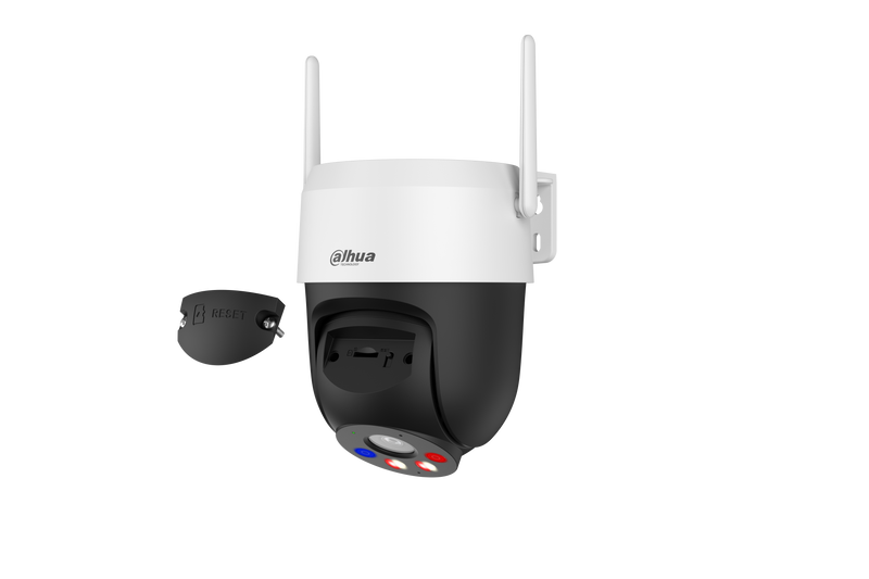 P5AS-PV 5MP 4.0mm გარე ქსელური კამერა, Wi-Fi Pan & Tilt, Active Defense, Picoo სერია IP66 #581955