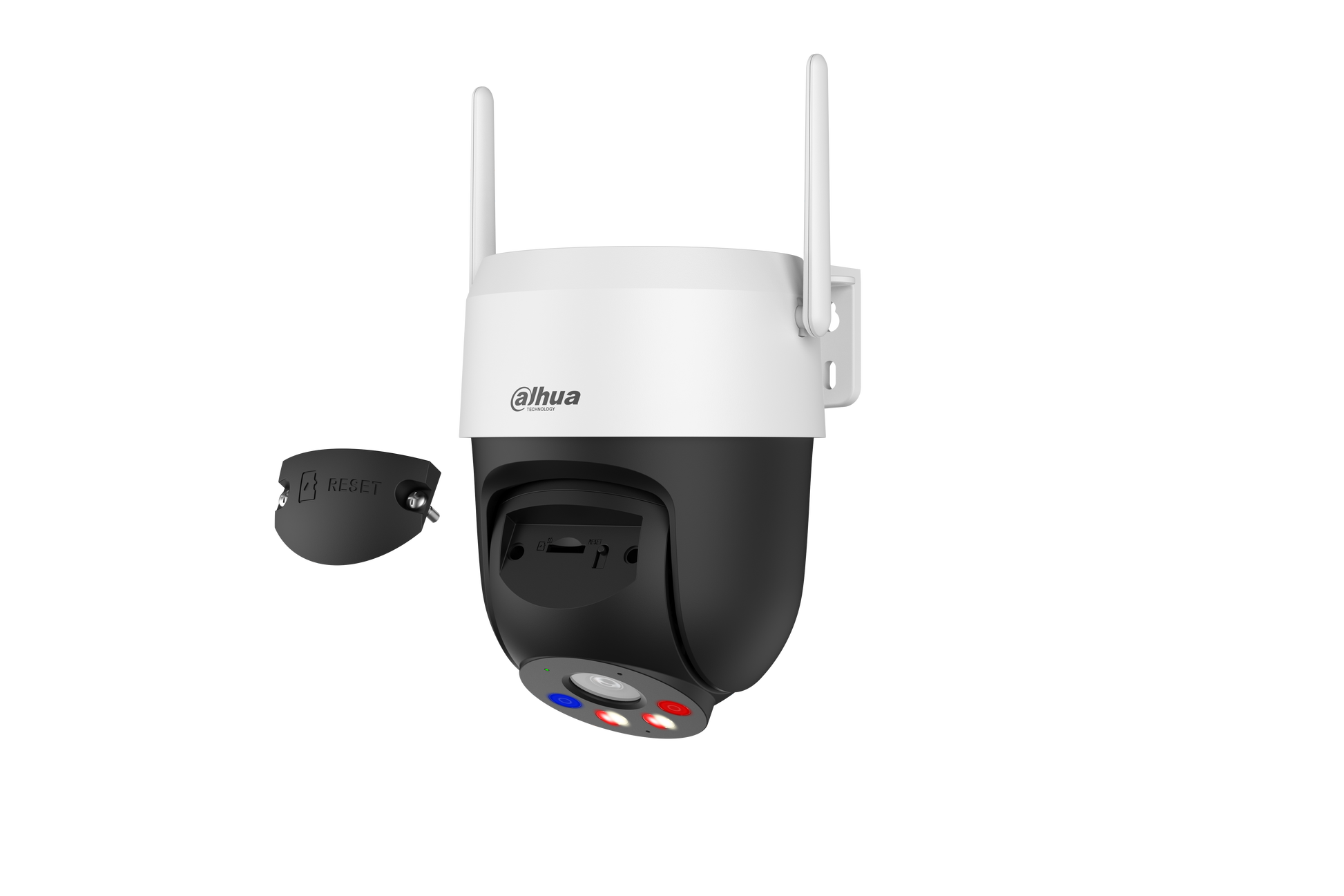 P5AS-PV 5MP 4.0mm გარე ქსელური კამერა, Wi-Fi Pan & Tilt, Active Defense, Picoo სერია IP66 #581955
