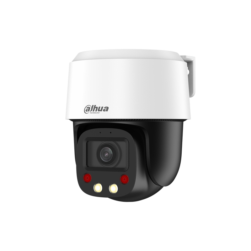 SD2C405NB-GNY-A-PV-S2 4მპ WizSense PTZ ქსელ. მართ. კამ. 5x ოპტ. გად. IP66, IR/Warm light 30მ #581849