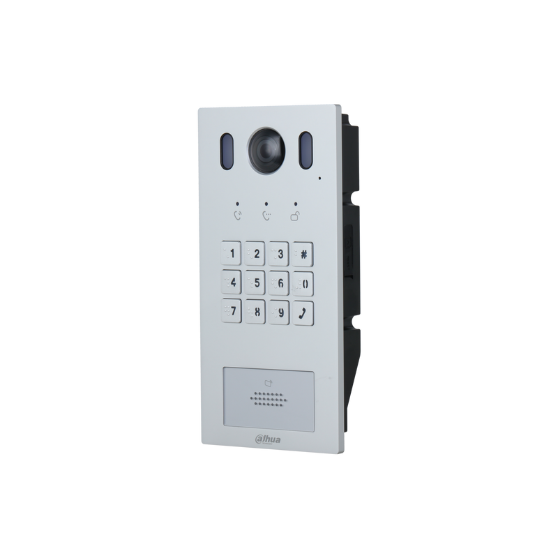 VTO3222E-P ქსელური ვიდეო დომოფონის გამოსაძახებელი, ერთ აბონენტიანი (Villa, Ultra სერია) #582043