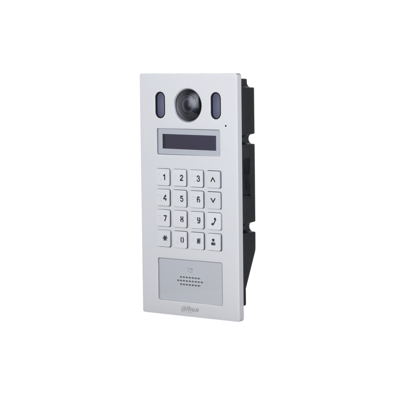 VTO6222E-P ქსელური ვიდეო დომოფონის გამოსაძახებელი, მრავალაბონენტიანი, 48VDC, PoE(802.3af/at) #581874