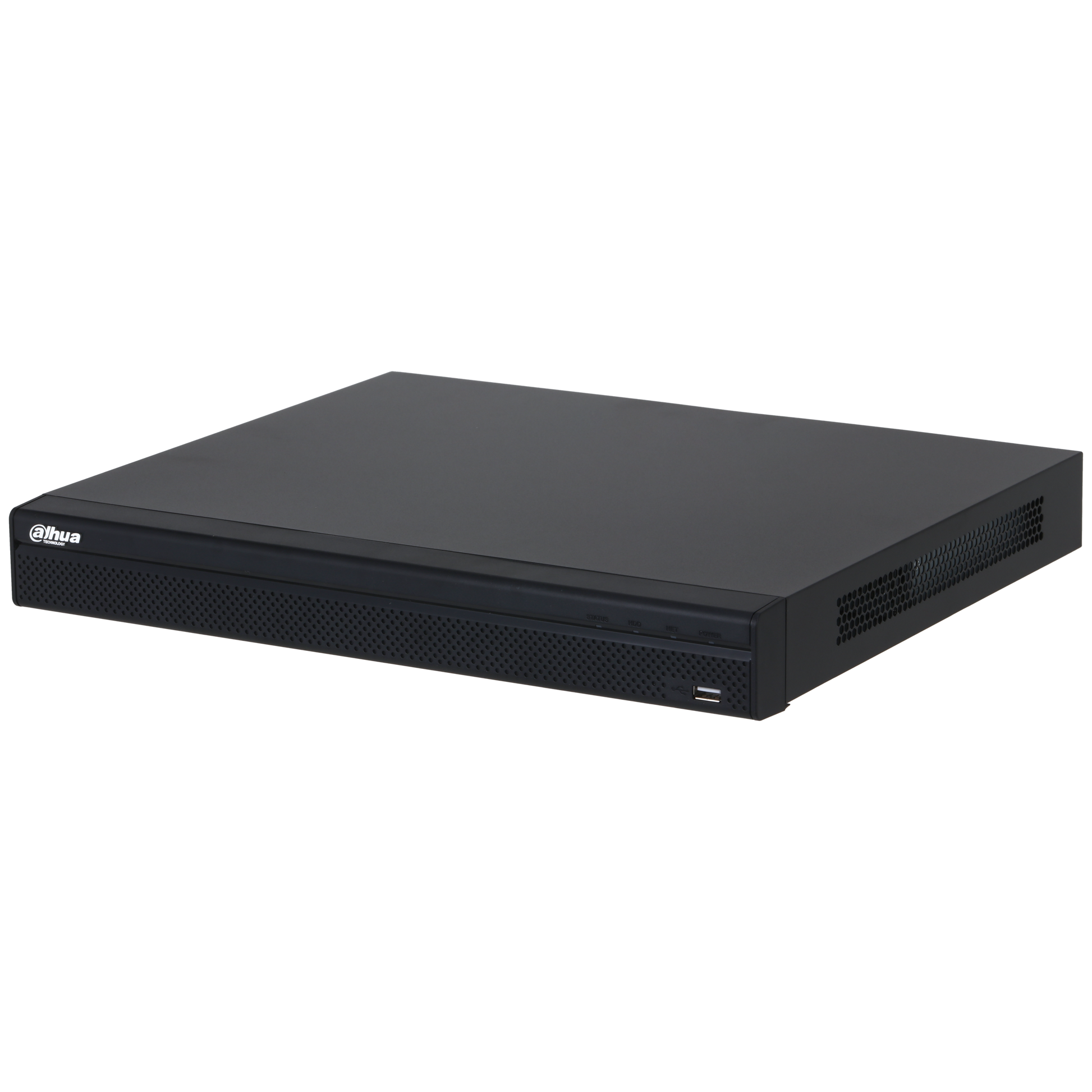 NVR4216-16P-4KS3 ქსელური ჩამწერი, Lite სერია, 16 არხი, 2 სლოტი, 16 POE პორტი მაქს. 130W #581570