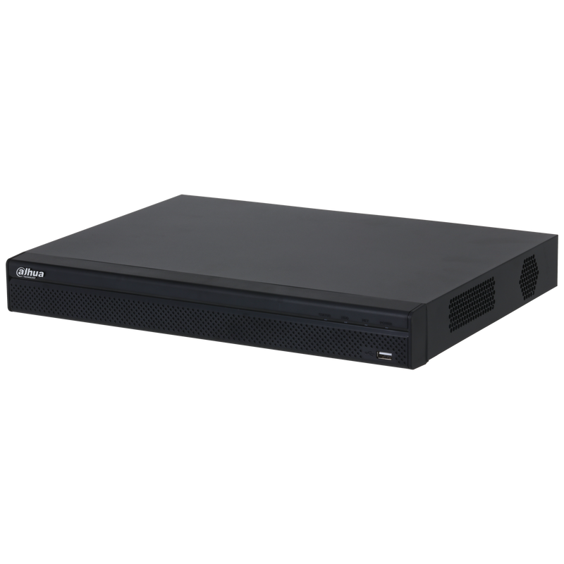 NVR2216-4KS3 ქსელური ჩამწერი, Lite სერია, 16 არხი, 2 სლოტი #581576