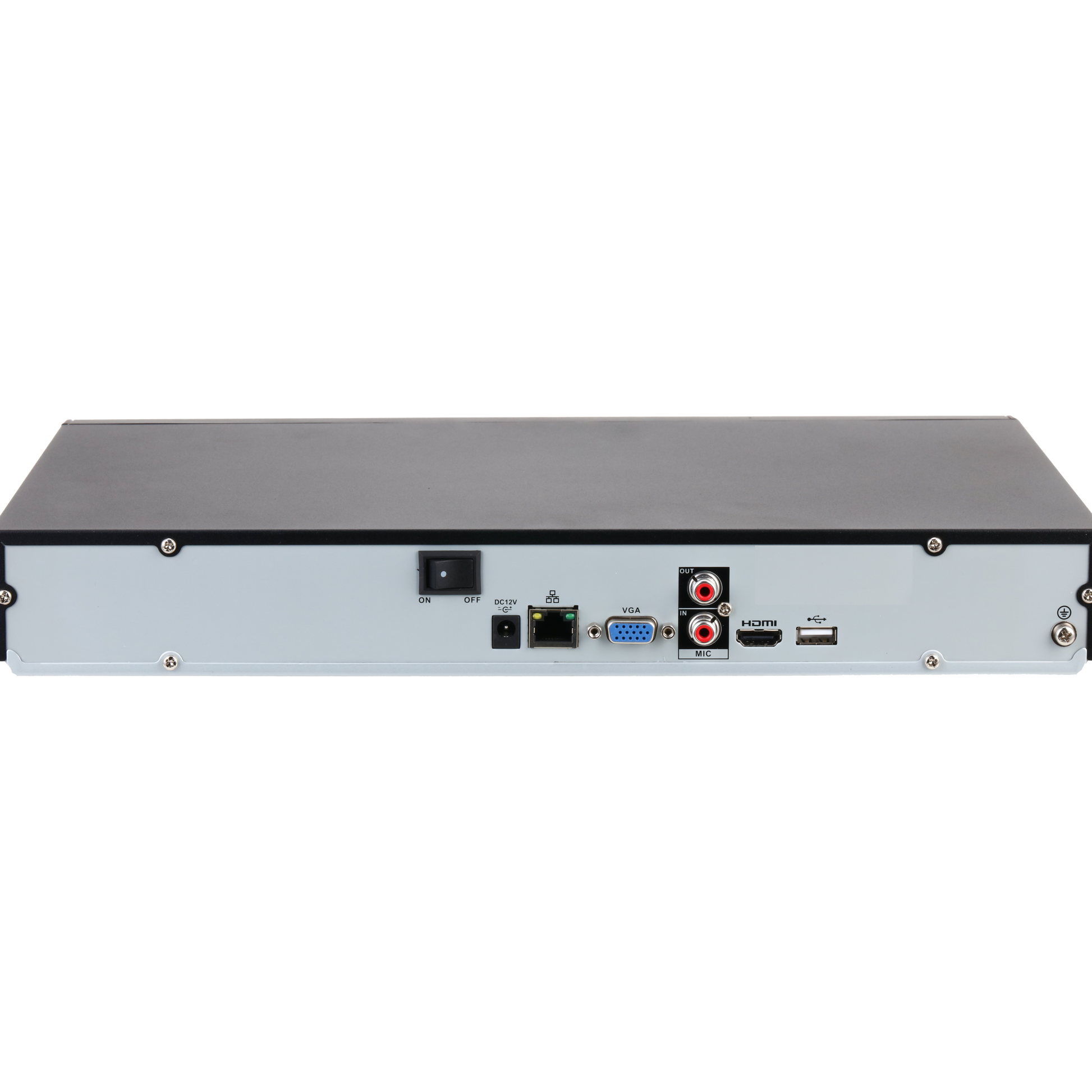 NVR2216-4KS3 ქსელური ჩამწერი, Lite სერია, 16 არხი, 2 სლოტი #581576