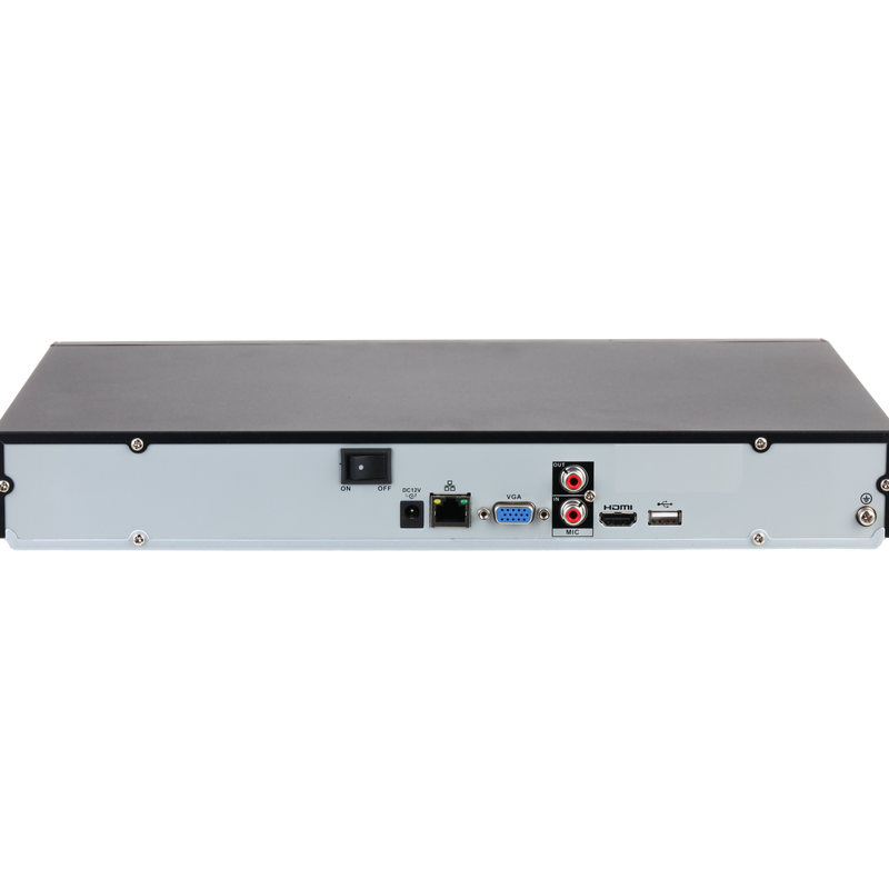 NVR2216-4KS3 ქსელური ჩამწერი, Lite სერია, 16 არხი, 2 სლოტი #581576
