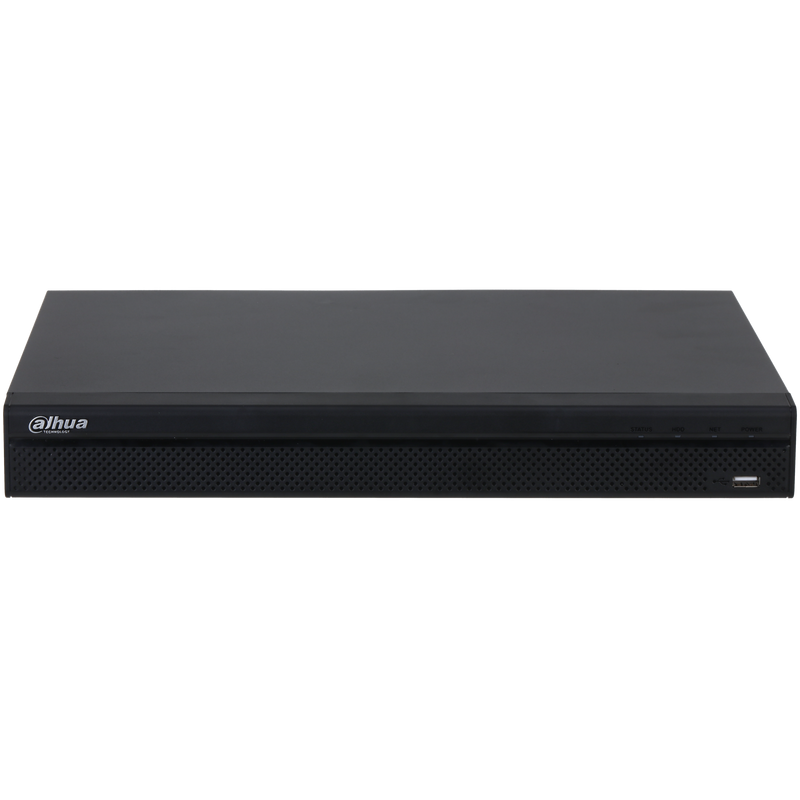 NVR2216-4KS3 ქსელური ჩამწერი, Lite სერია, 16 არხი, 2 სლოტი #581576